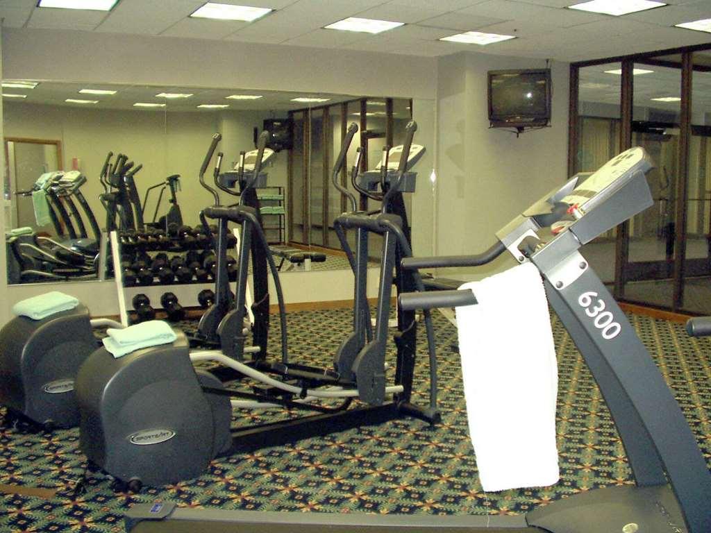 Doubletree By Hilton Hotel & Executive Meeting Center Omaha-Downtown Facilités photo