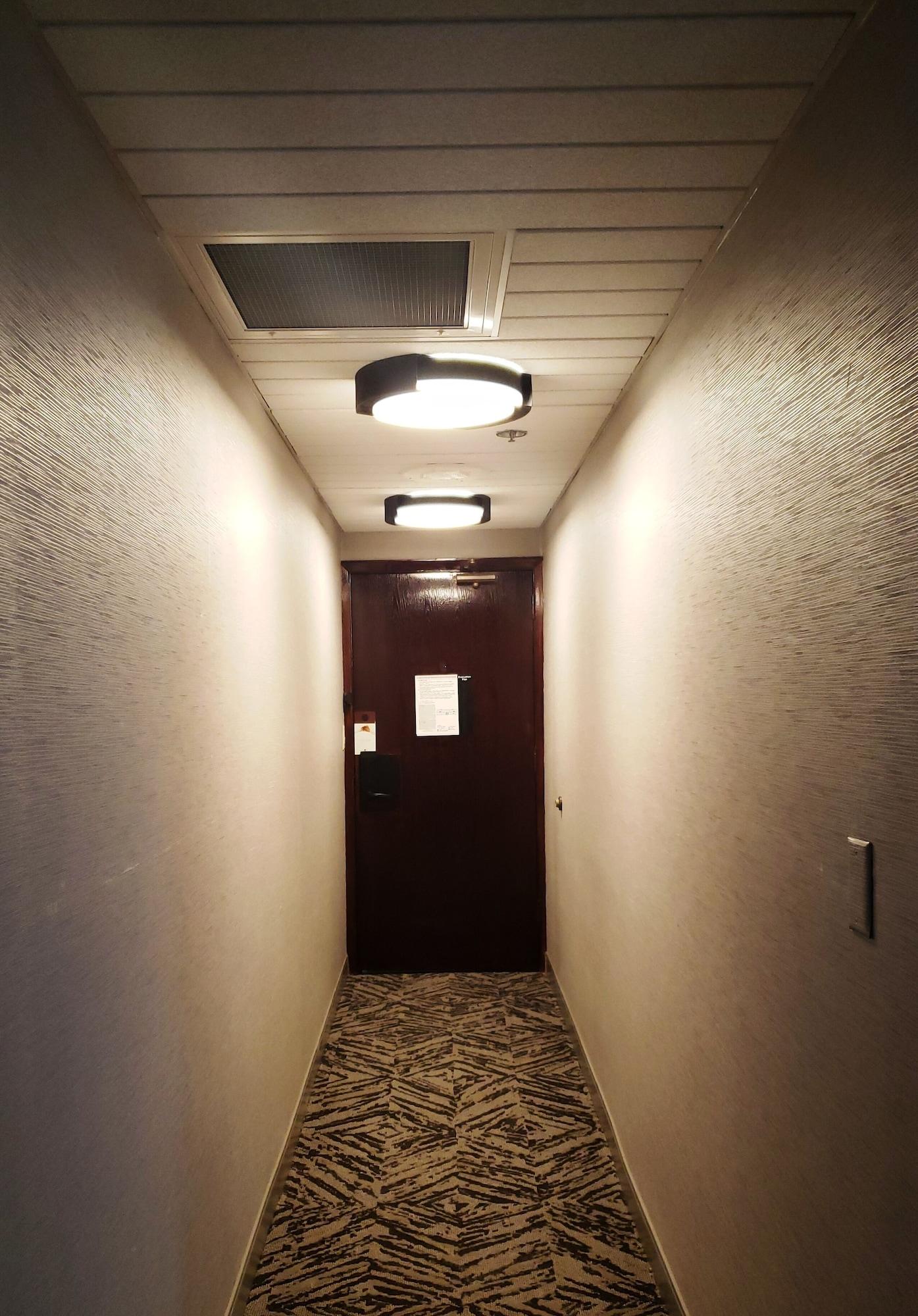 Doubletree By Hilton Hotel & Executive Meeting Center Omaha-Downtown Extérieur photo