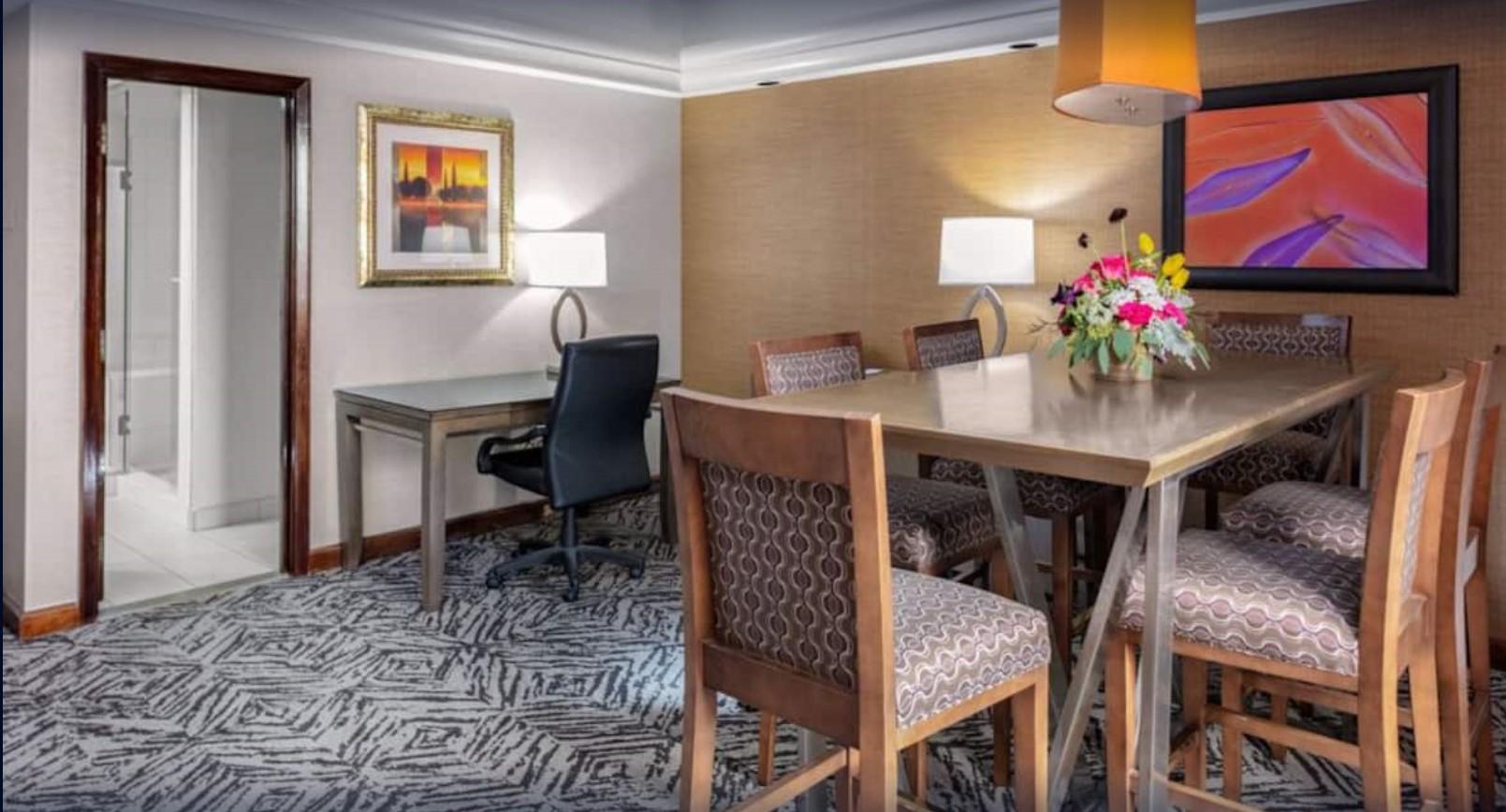Doubletree By Hilton Hotel & Executive Meeting Center Omaha-Downtown Extérieur photo