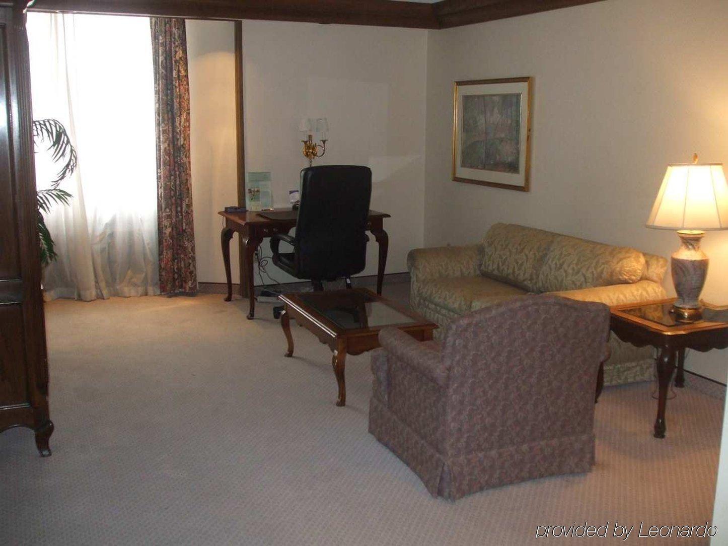Doubletree By Hilton Hotel & Executive Meeting Center Omaha-Downtown Chambre photo