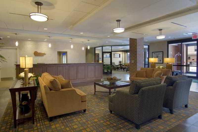 Doubletree By Hilton Hotel & Executive Meeting Center Omaha-Downtown Extérieur photo